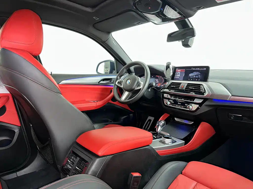 BMW X4 2020 — фото 15