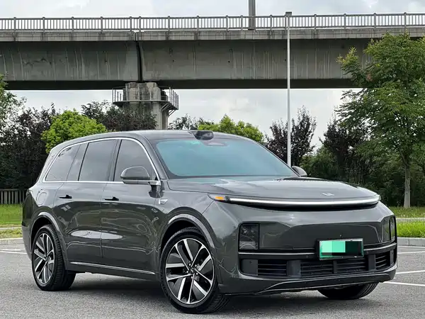 Li Auto L9 2023