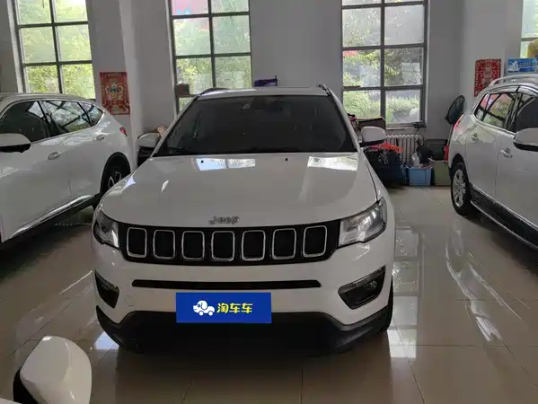Jeep Compass 2017