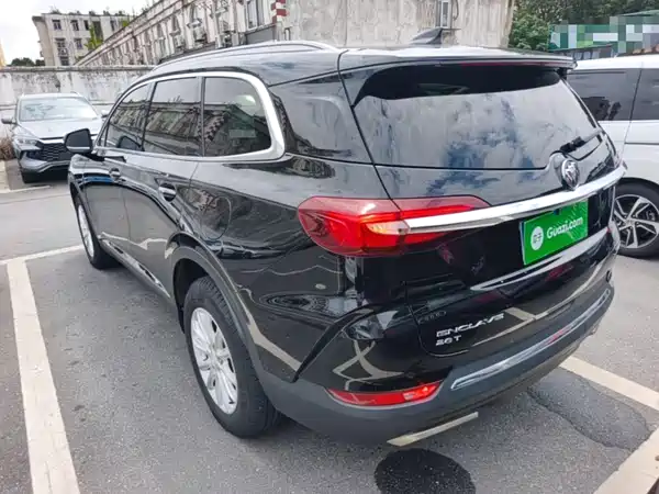 Buick Enclave 2021