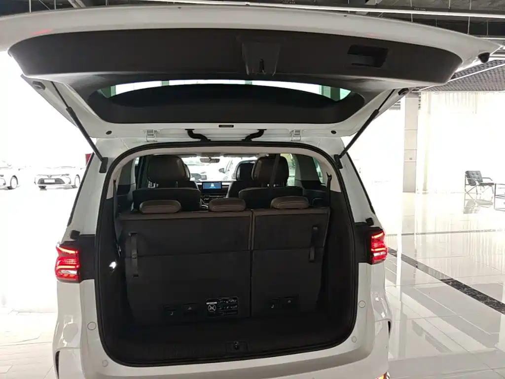 Roewe iMAX8 2024 — фото 19