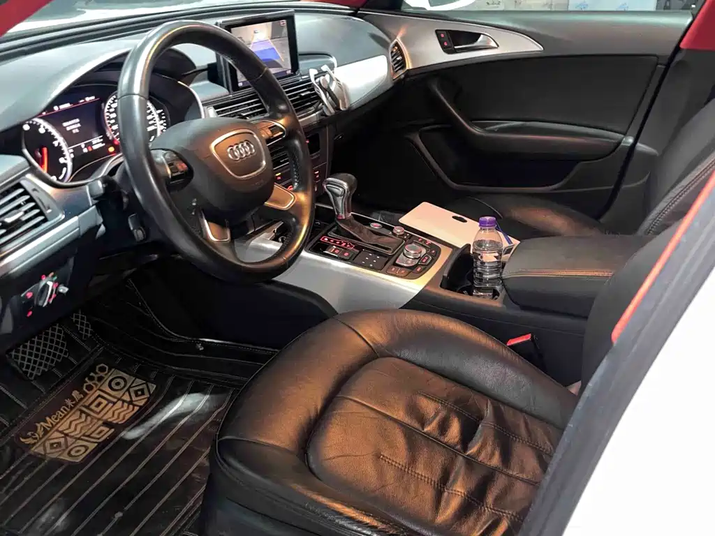 Audi A6L 2014