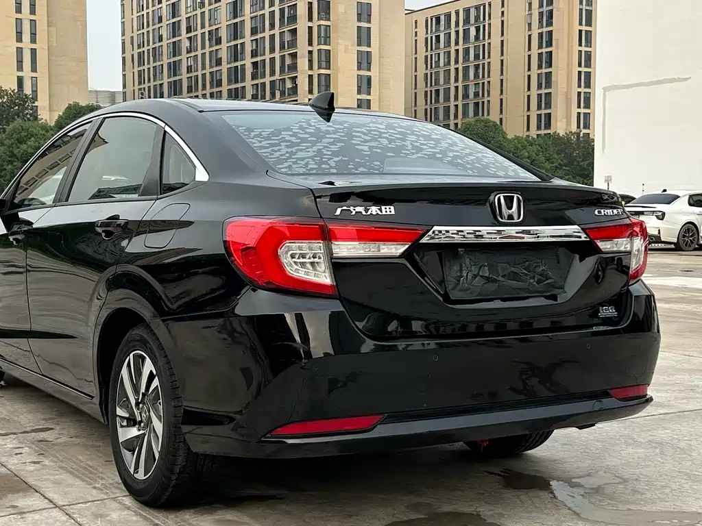 Honda Crider 2021 — фото 15