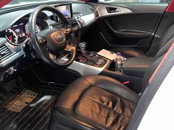 Audi A6L 2014
