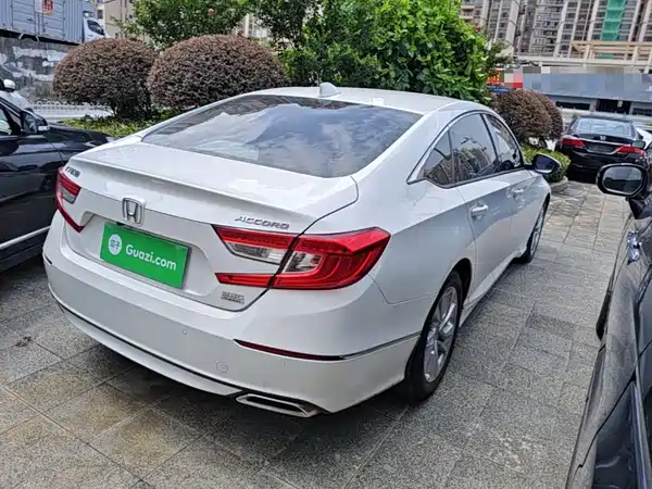 Honda Accord 2021