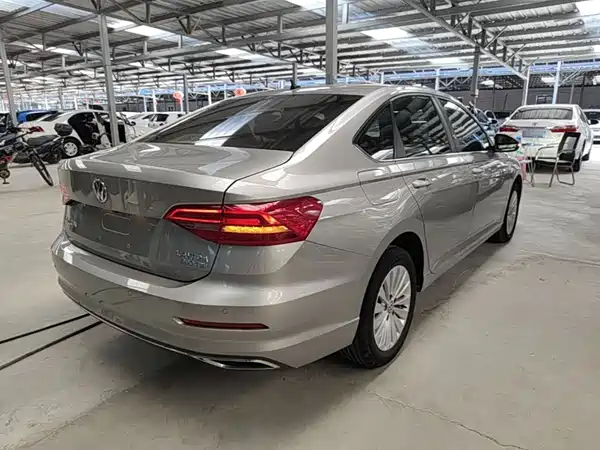Volkswagen Lavida 2019