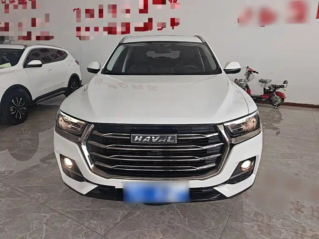 Haval H6 2022 — фото 3