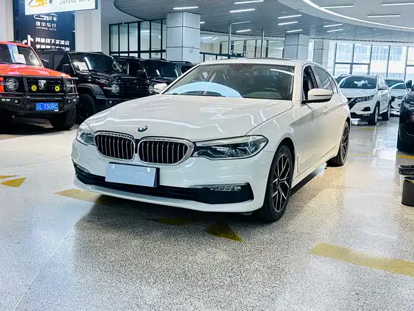 BMW 5 Series 2017