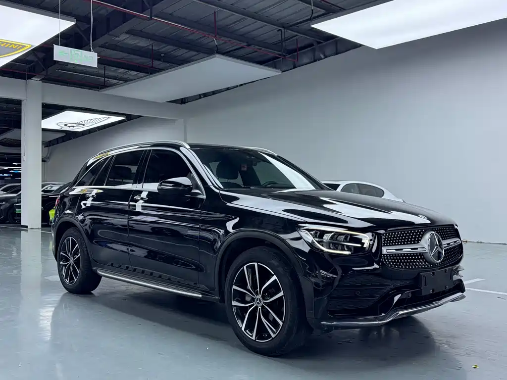 Mercedes-Benz GLC 2021