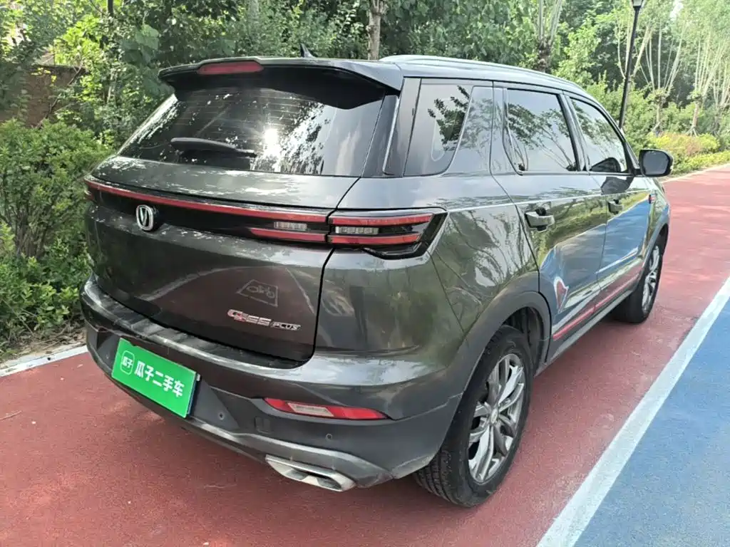 Changan CS55PLUS 2021 — фото 7