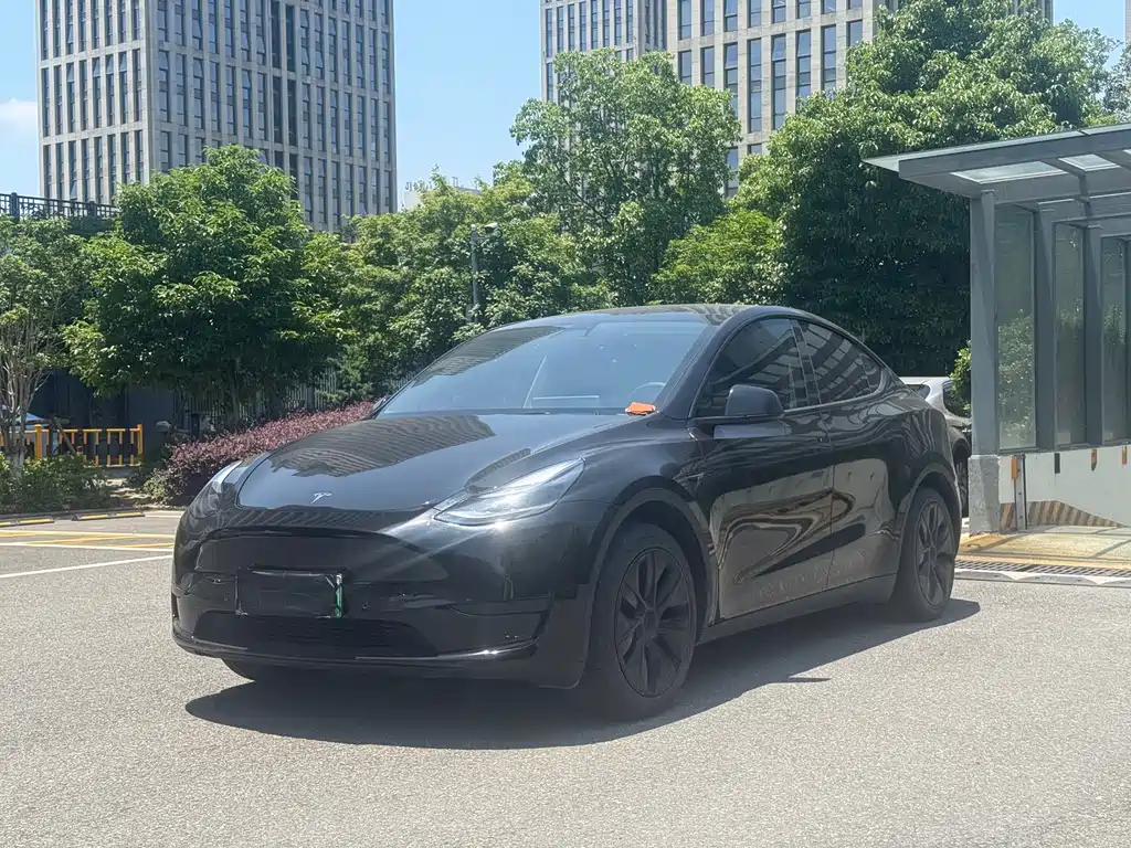Tesla Model Y 2023 — фото 1