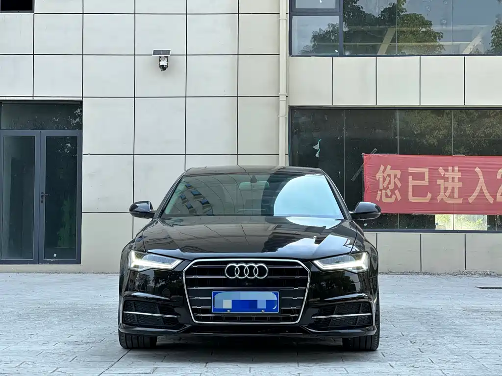 Audi A6L 2018