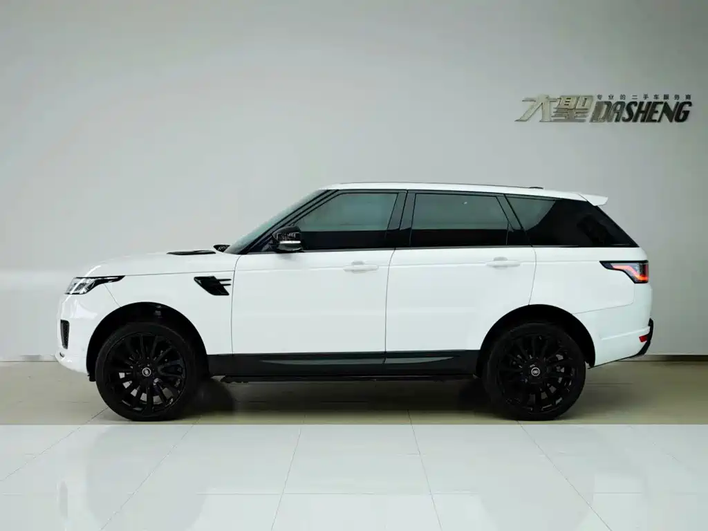Land Rover Sport 2014 — фото 3