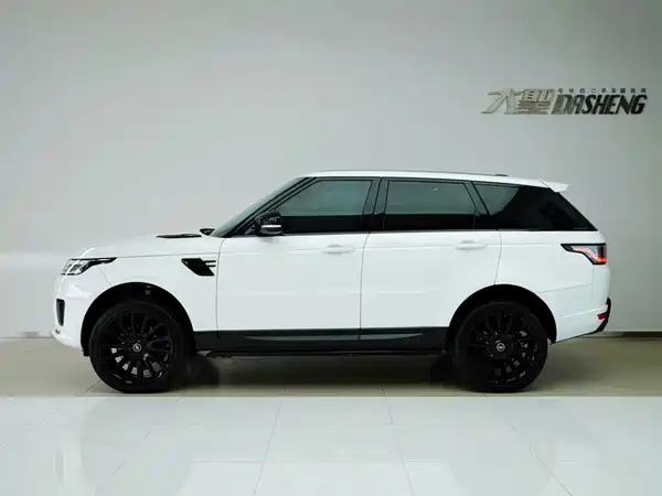 Land Rover Range Rover Sport 2014