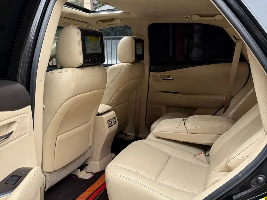 Lexus RX Classic 2013 — фото 13