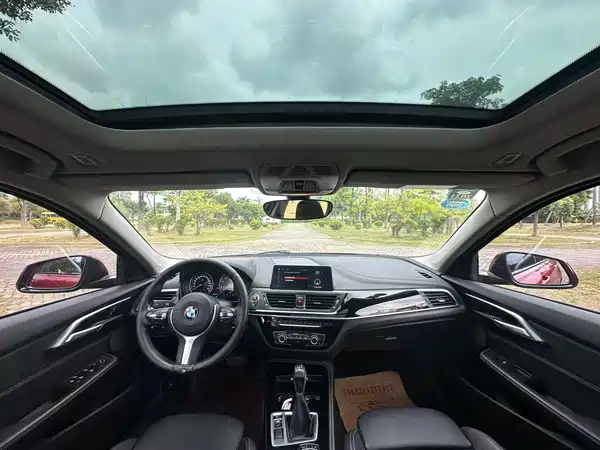 BMW 1 Series 2019