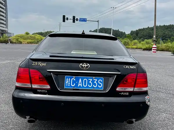 Toyota Crown 2007