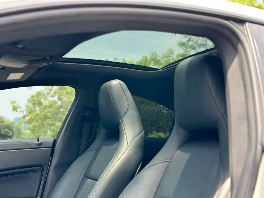 Mercedes-Benz CLA 2015 — фото 22