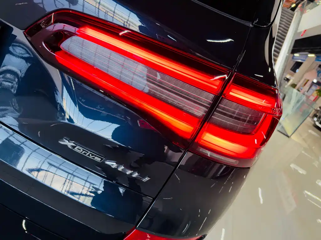 BMW X5 2023 — фото 14