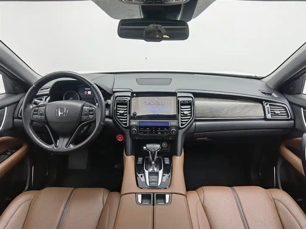 Honda UR-V 2021 — фото 5