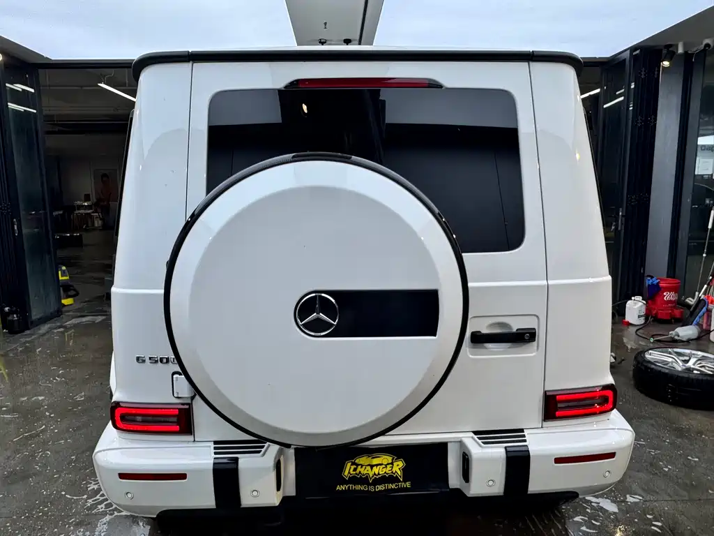 Mercedes-Benz G-Class 2023