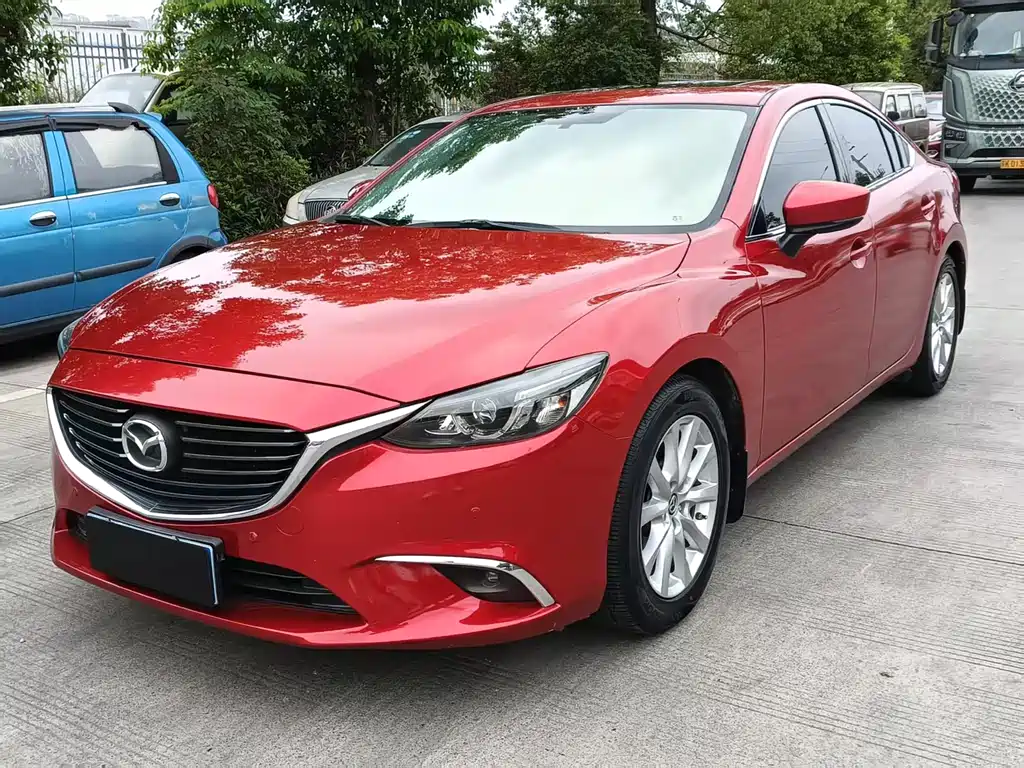Mazda Atenza 2017 — фото 1