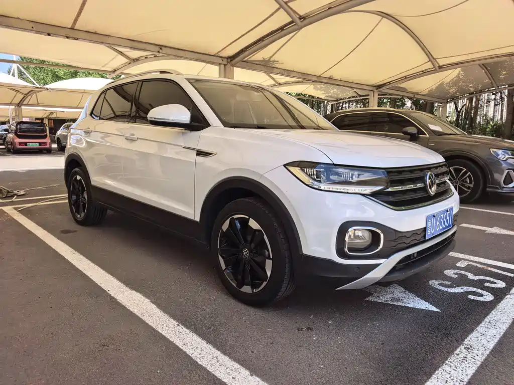 Volkswagen Tacqua 2021