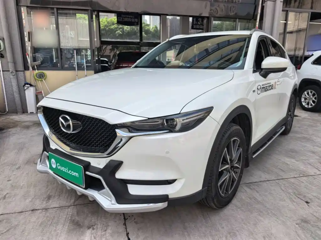 Mazda CX-5 2018 — фото 1