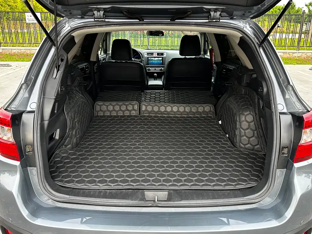 Subaru Outback 2015 — фото 20