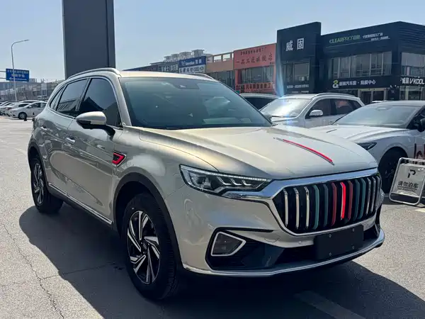 Hongqi HS5 2022