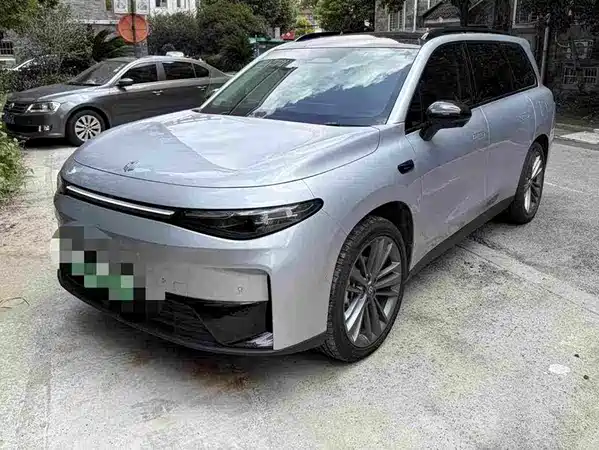 Leapmotor C16 2025