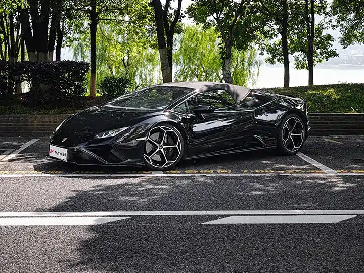 Lamborghini Huracán 2021 — фото 8