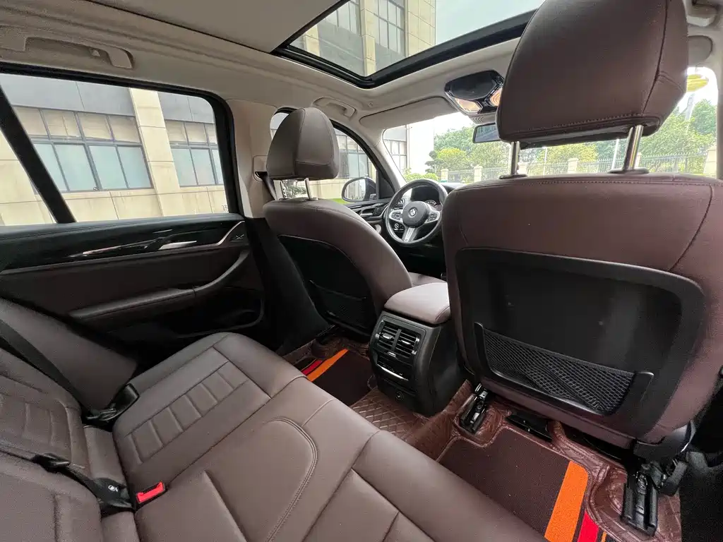 BMW X3 2019 — фото 16