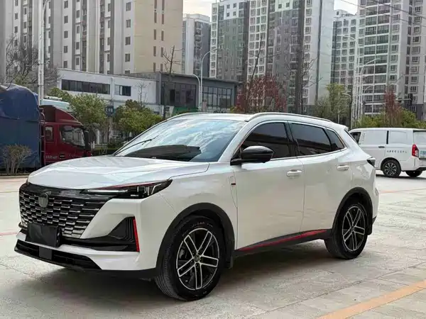 Changan CS55PLUS 2022