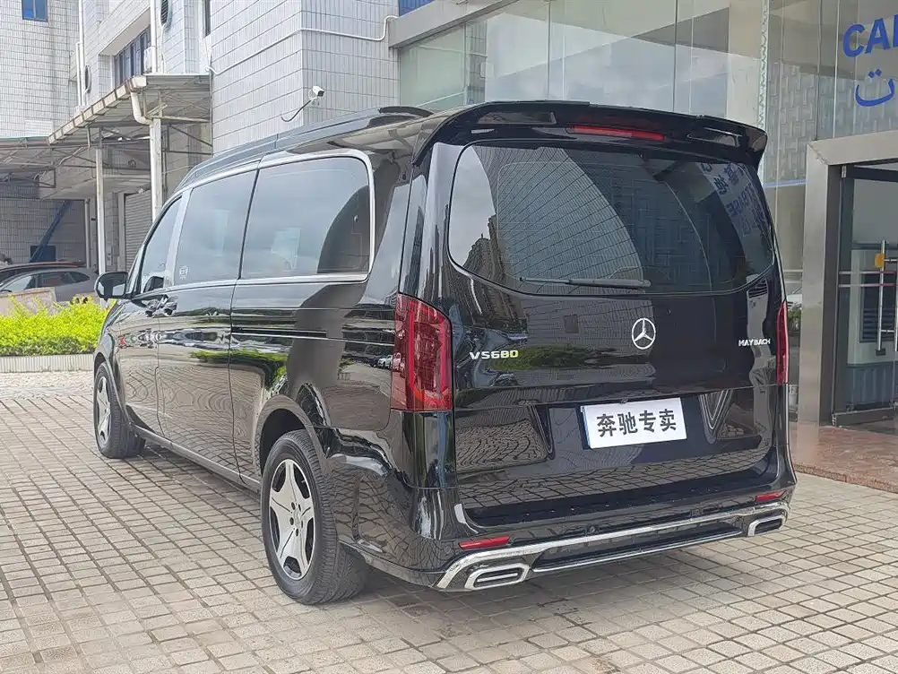 Mercedes-Benz Vito 2024 — фото 21