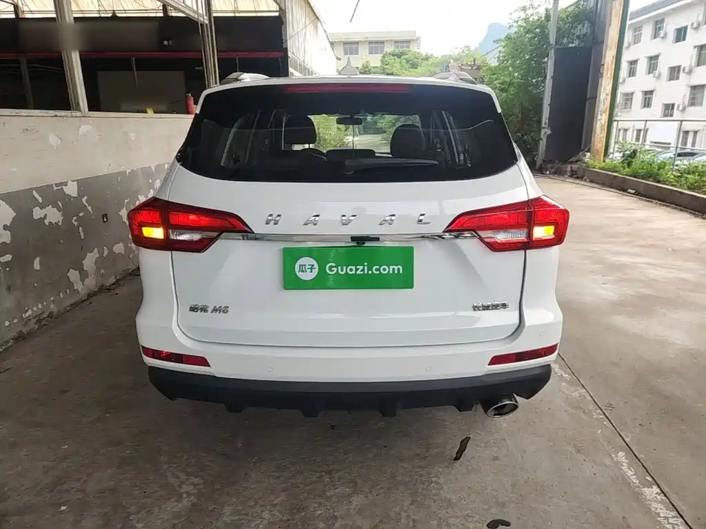 Haval M6 2019