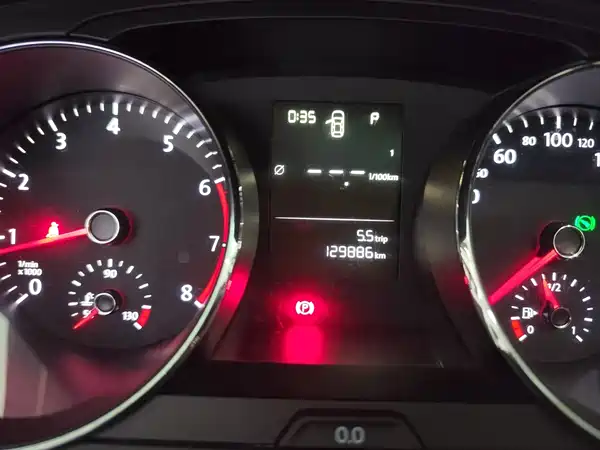 Volkswagen Lamando 2018