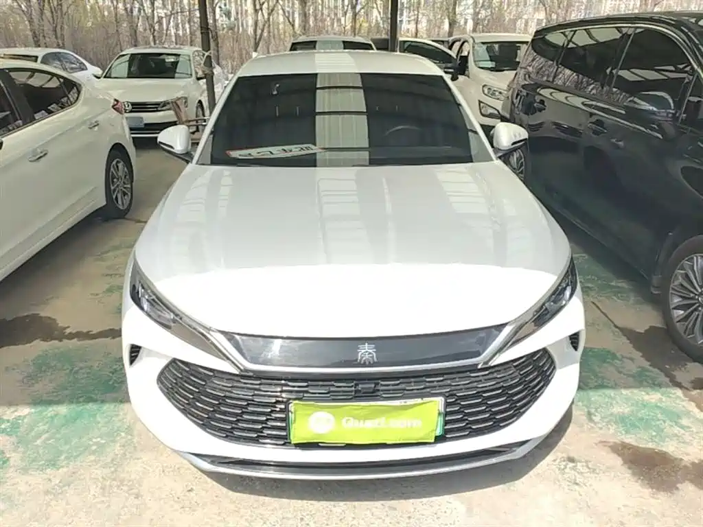 BYD Qin L 2024 — фото 3