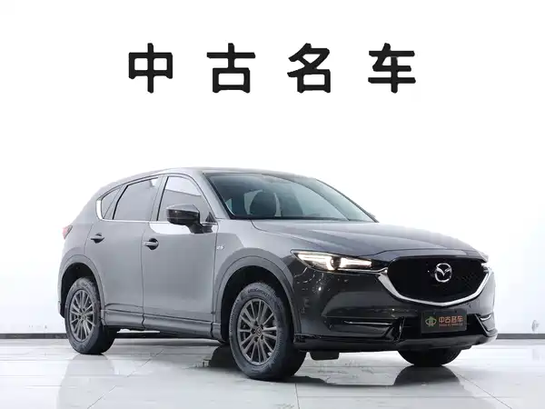 Mazda CX-5 2022
