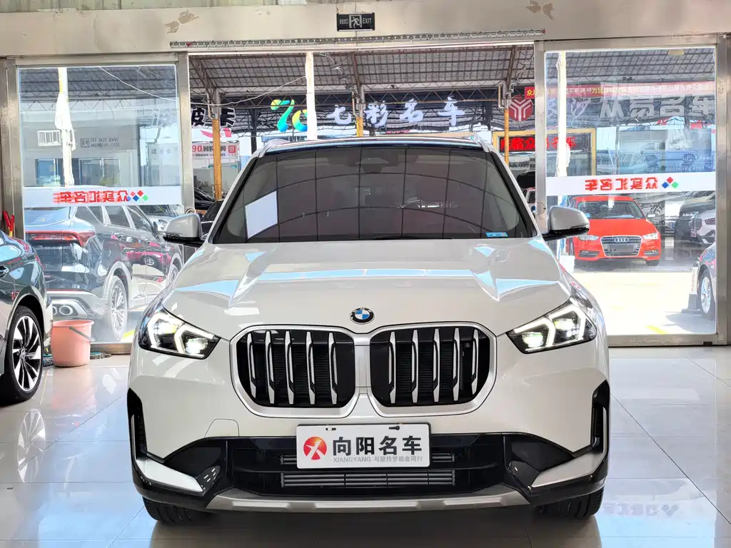 BMW X1 2023