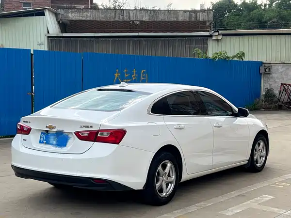 Chevrolet Malibu XL 2016