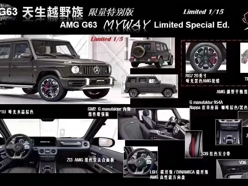 Mercedes-Benz G-Class AMG 2022 — фото 20