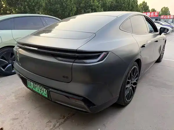 Geely Galaxy E8 2024