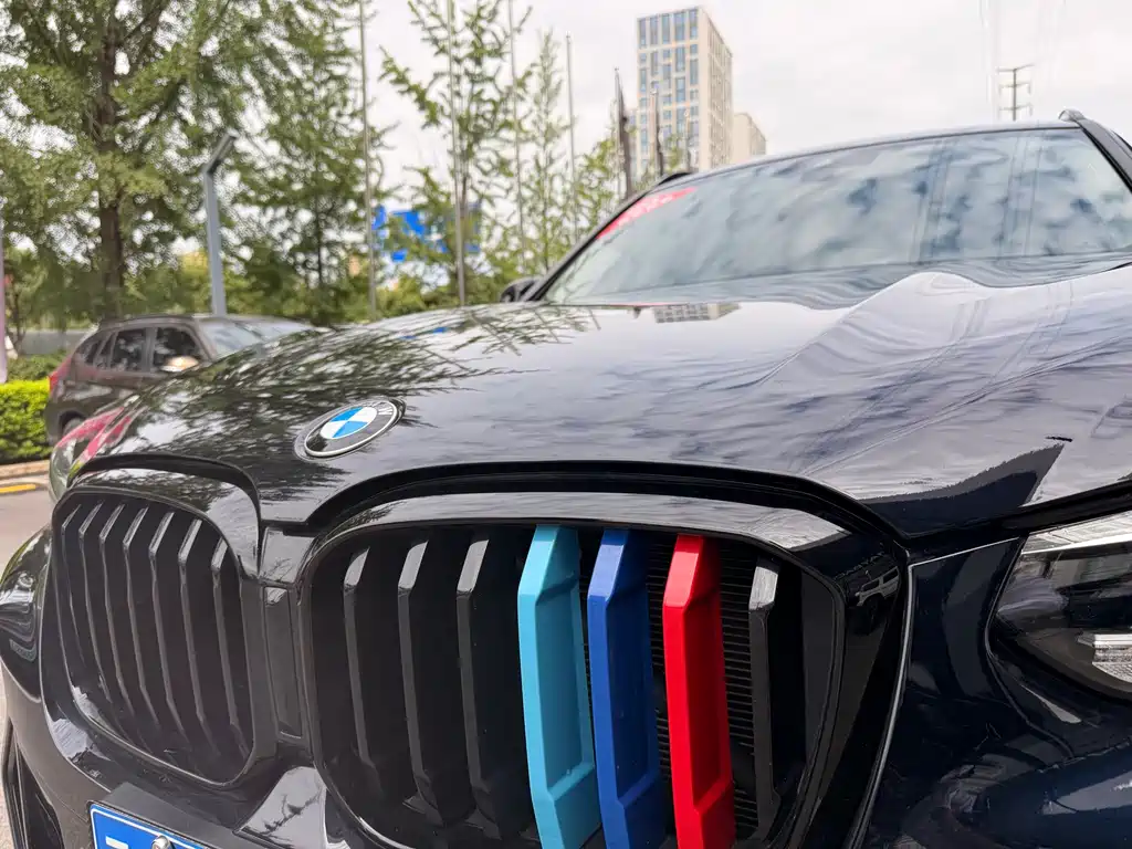 BMW X3 2022 — фото 27