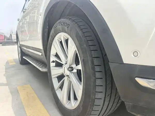 Ford Explorer 2018