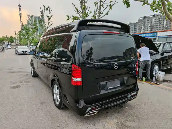 Mercedes-Benz Vito 2017