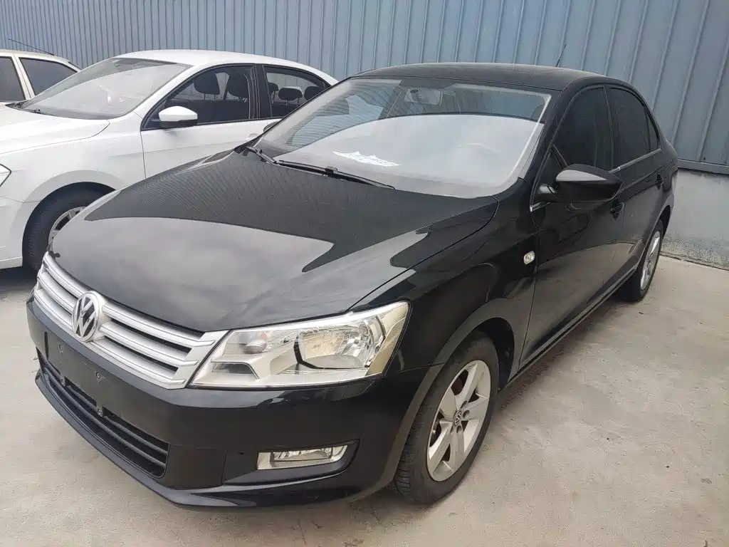 Volkswagen Santana 2015