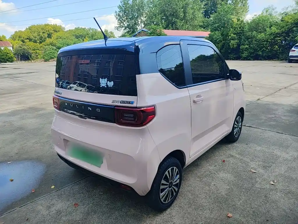 Wuling Hongguang MINIEV 2022