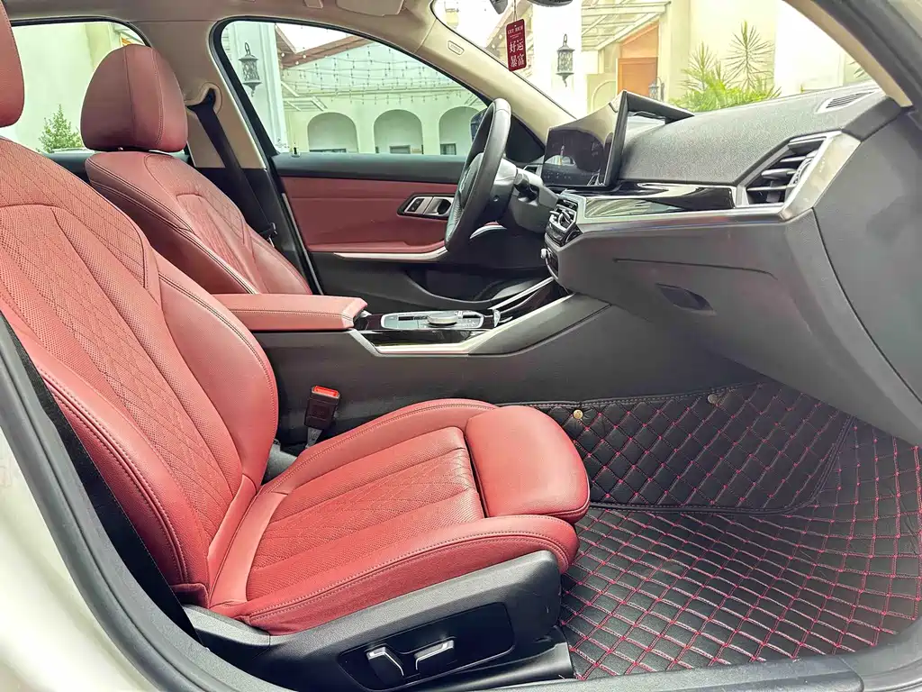 BMW i3 2023 — фото 10