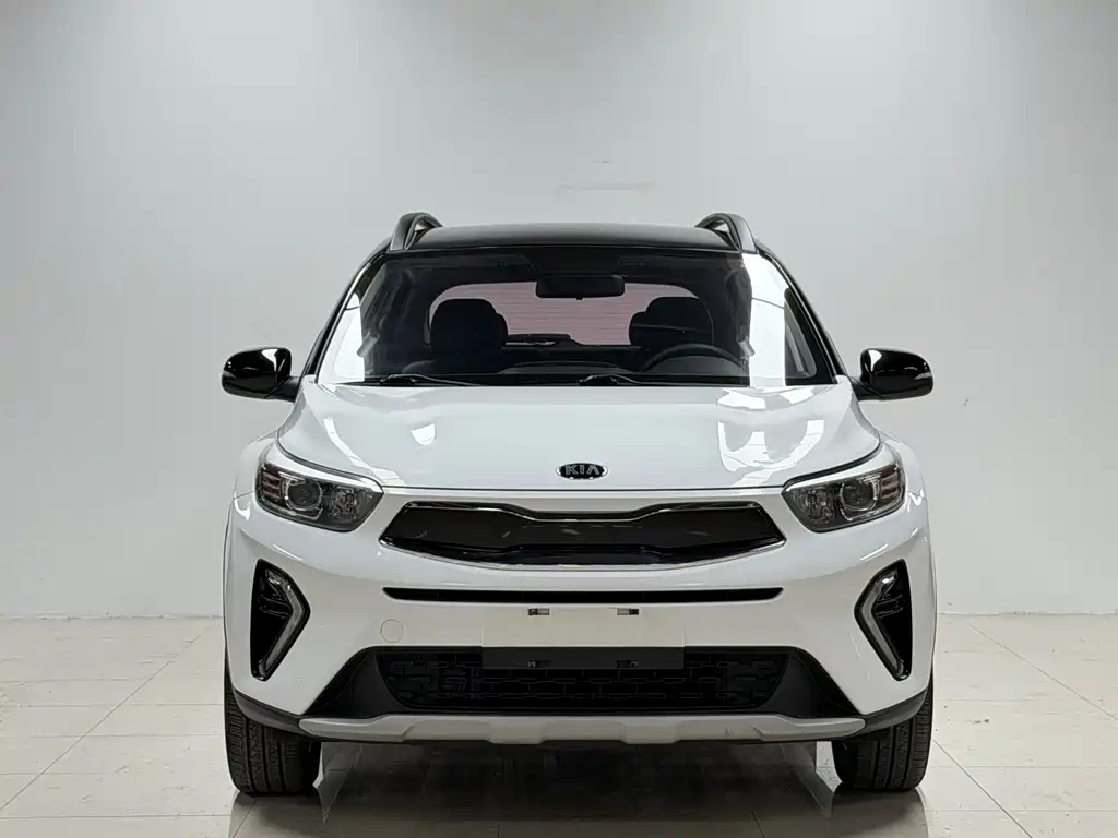 Kia KX1 2019 — фото 3